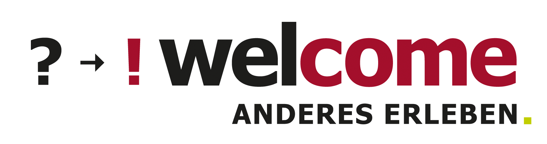 Welcome GmbH Logo